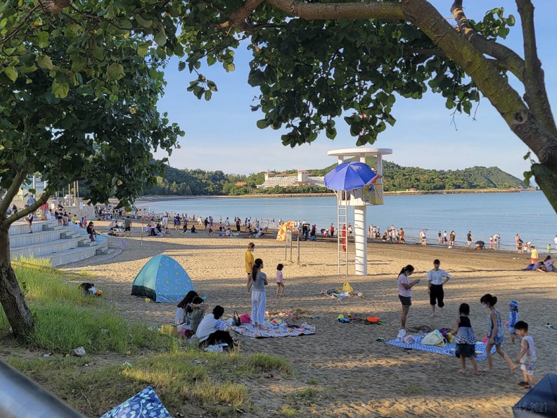 久違的夏日